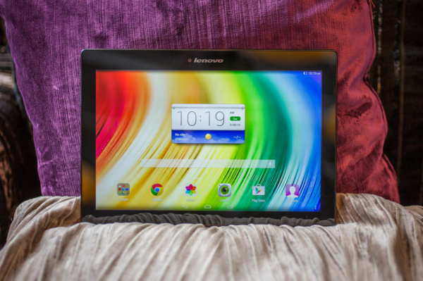 Lenovo запускает планшеты Tab 2 A10, Tab 2 A8 и IdeaPad MIIX 300