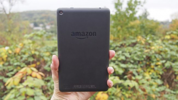 Обзор Amazon Fire (2015)