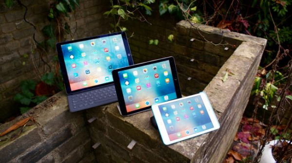 Обзор Apple iPad Pro