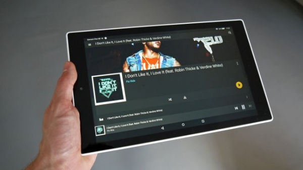 Предварительный обзор Amazon Fire HD 10