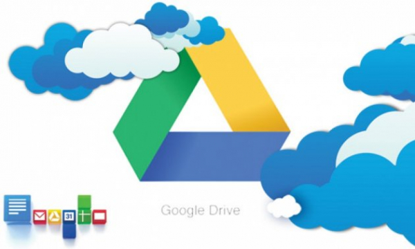 Обзор Google Drive