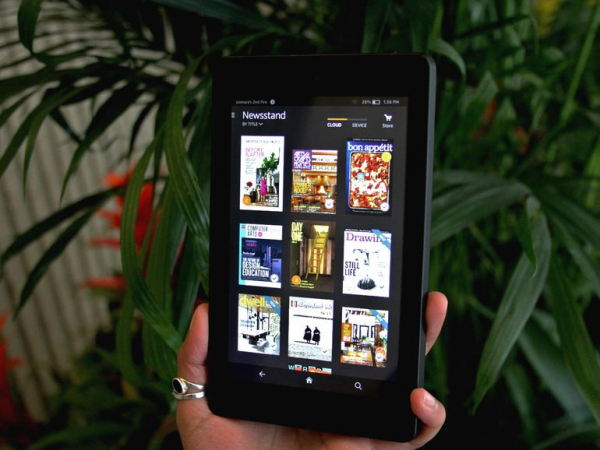 Обзор Amazon Fire HD 6