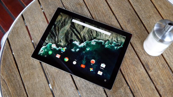 Обзор Google Pixel C