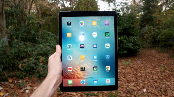 Обзор Apple iPad Pro