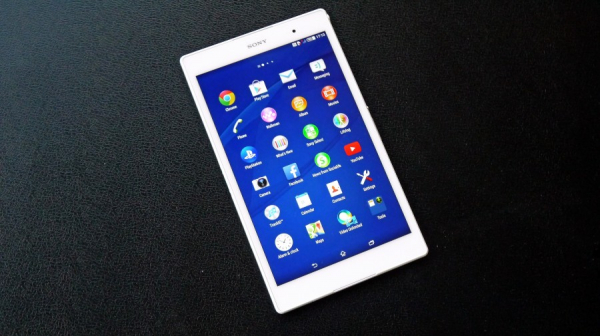 Sony Xperia Z3 Tablet Compact. Отзыв с IFA 2014