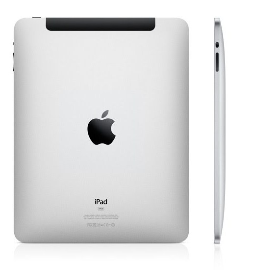 Обзор Apple iPad 3G