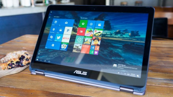 Обзор ASUS Zenbook Flip UX360