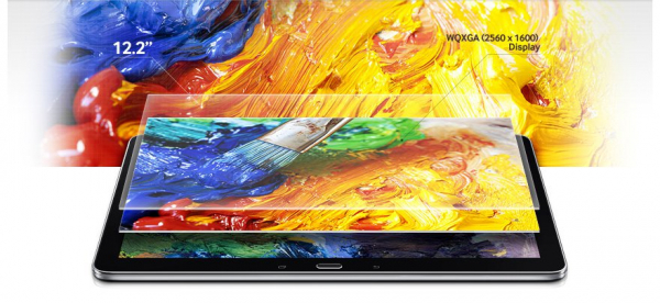 Обзор Samsung Galaxy Note Pro 12.2