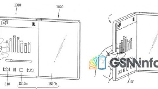 LG может делать планшет со складным и прозрачным дисплеем