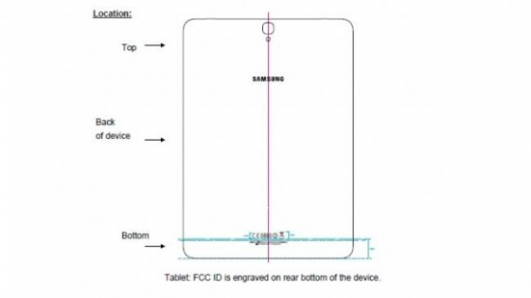 Samsung Galaxy Tab S3: Заряжен для MWC 2017