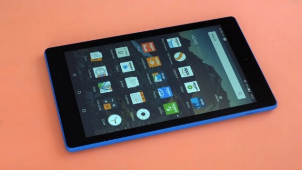 Обзор Amazon Fire HD 8 (2016)