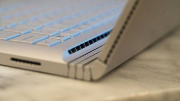 Обзор Microsoft Surface Book i7