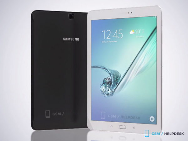 Samsung Galaxy Tab S2 выходит на этой неделе