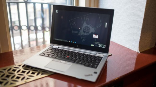 Обзор Lenovo ThinkPad Yoga 260