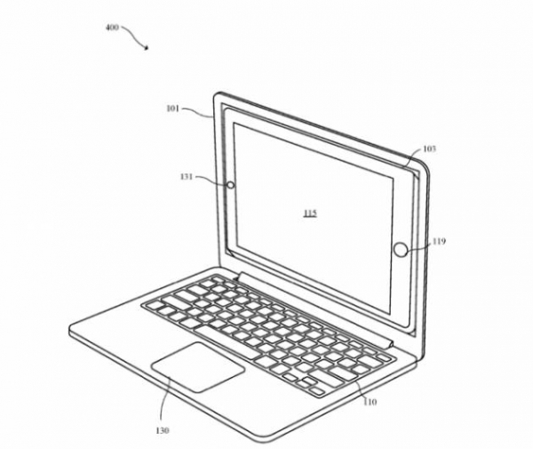 Apple: Новый Continuum для iPhone, iPad и MacBook