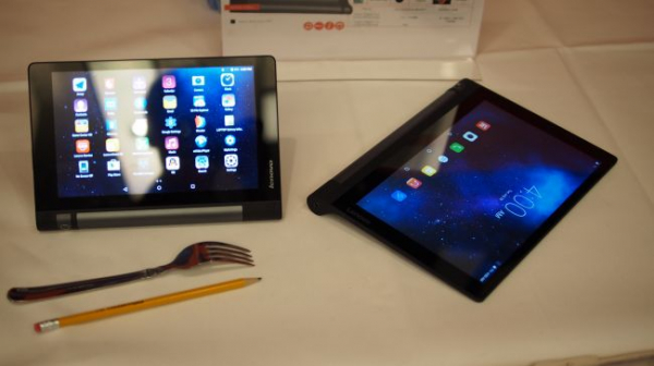 Предварительный обзор Lenovo Yoga Tablet 3 Pro