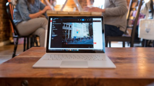 Обзор Microsoft Surface Book