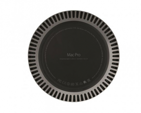 Обзор Apple Mac Pro (2013)