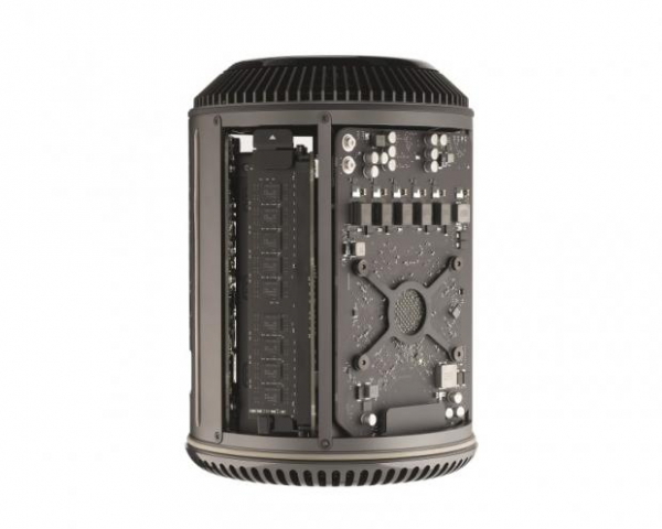 Обзор Apple Mac Pro (2013)