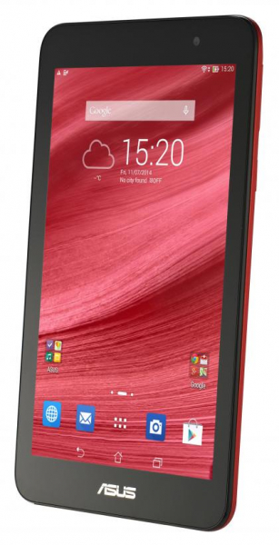 Asus Memo Pad 7. Обзор