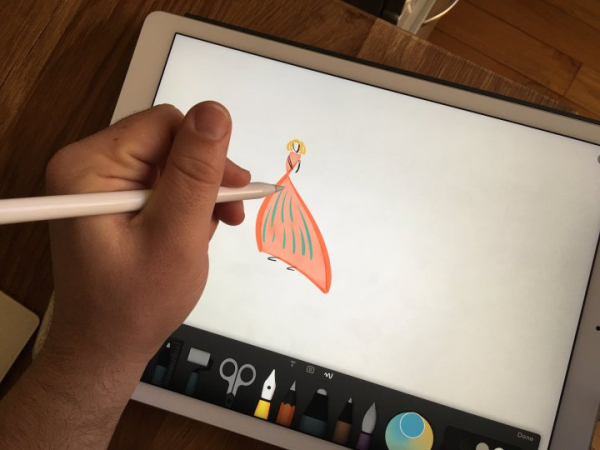 Обзор Apple Pencil: Лучший стилус для iPad