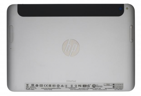 HP Elite Pad 1000 G2. Обзор