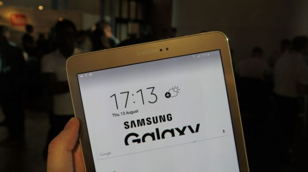 Предварительный обзор Samsung Galaxy Tab S2