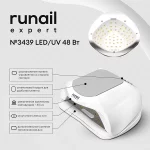 Купить лампу для маникюра с доставкой по России в интернет-магазине ruNail